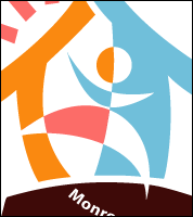 Logo Design for Bloomington Family Resource Center